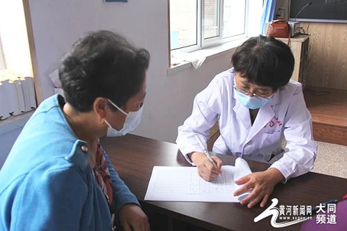 大同市第一人民醫(yī)院開展“服務百姓健康行動”系列義診與健康咨詢活動